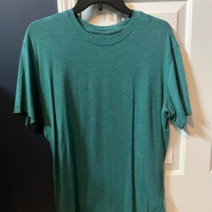 Lululemon Men's 5 Year Basic Short Sleeve